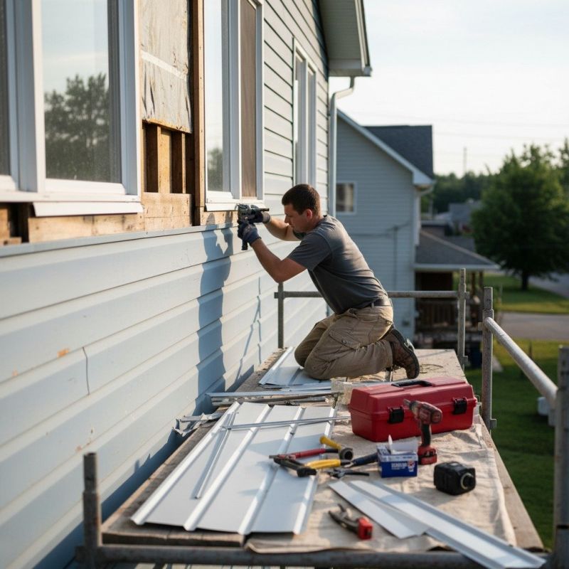 Top Siding Installation Companies in Alpharetta, GA