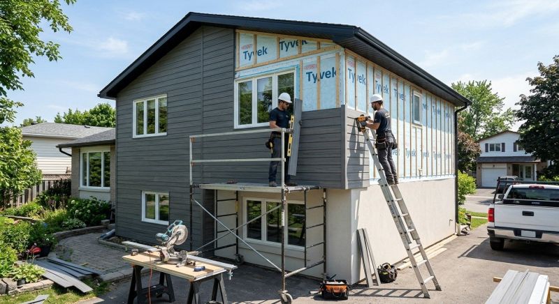 Top Siding Installation Companies in Buford, GA