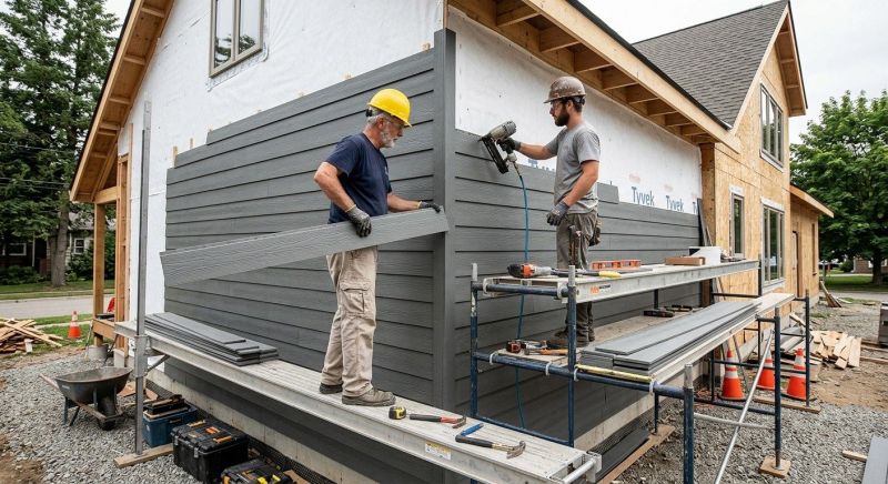 Top Siding Installation Companies in Cumming, GA