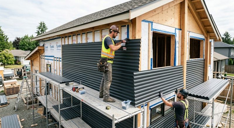 Top Siding Installation Companies in Dacula, GA