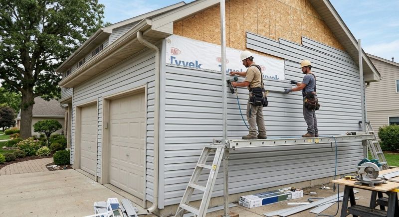 Top Siding Installation Companies in Decatur, GA