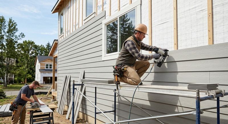 Top Siding Installation Companies in Flowery Branch, GA