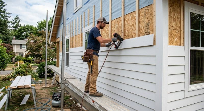 Top Siding Installation Companies in Flowery Branch, GA