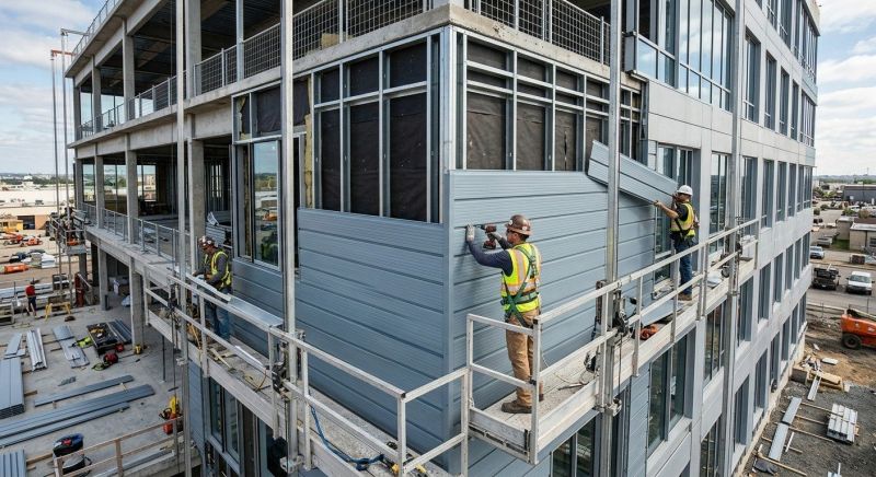 Top Siding Installation Companies in Grayson, GA