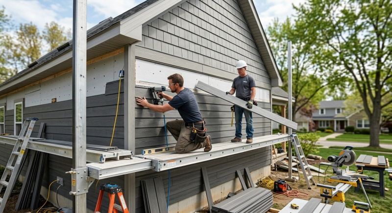 Top Siding Installation Companies in Lawrenceville, GA