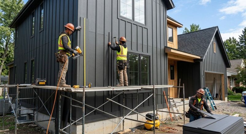 Top Siding Installation Companies in Lithonia, GA