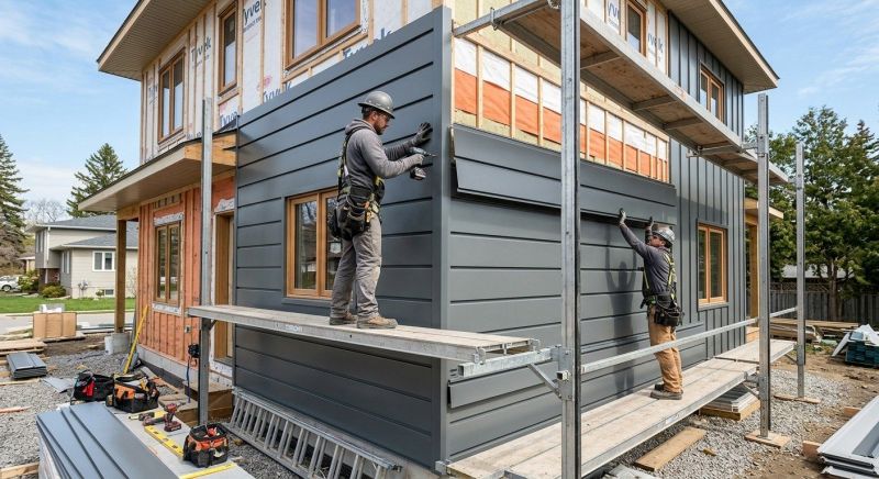 Top Siding Installation Companies in Mableton, GA