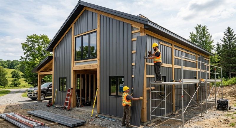 Top Siding Installation Companies in Mableton, GA