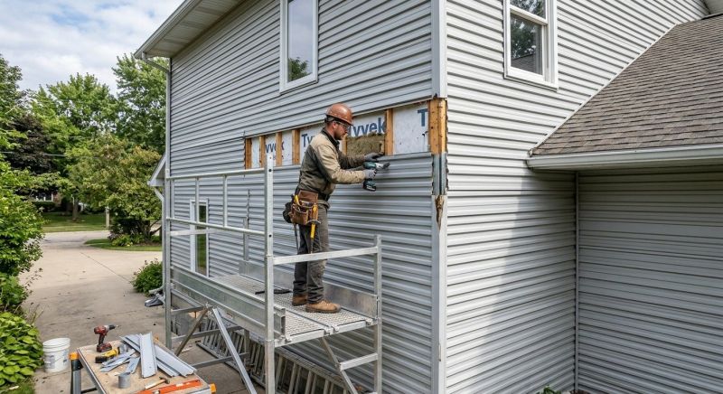 Top Siding Installation Companies in Mableton, GA