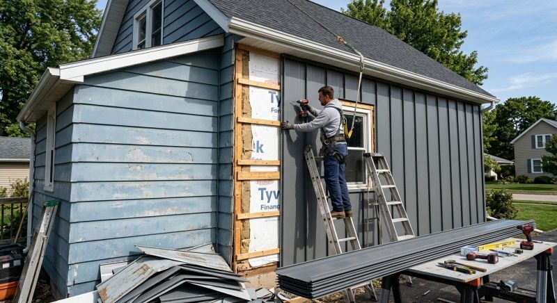 Top Siding Installation Companies in Roswell, GA