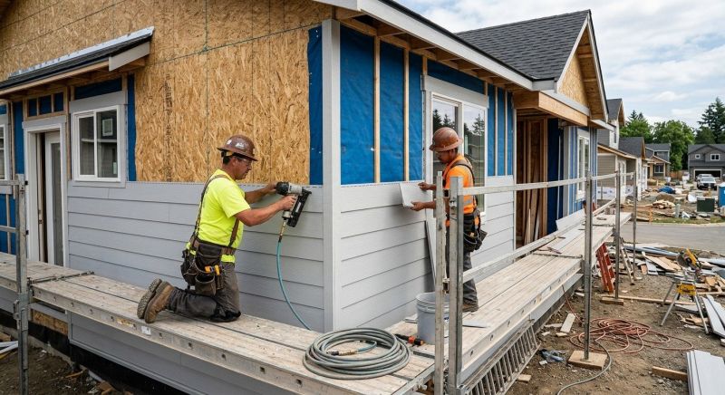 Top Siding Installation Companies in Snellville, GA