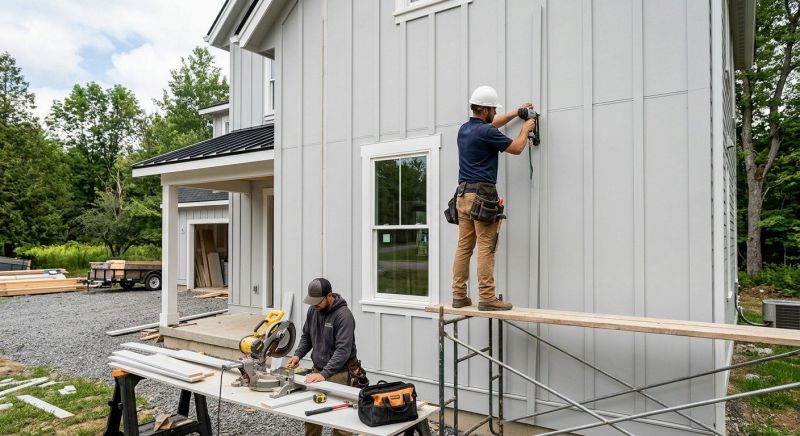 Top Siding Installation Companies in Snellville, GA