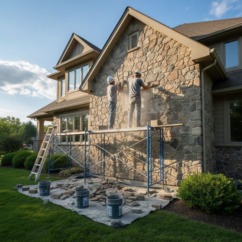 Top Siding Installation Companies in Stone Mountain, GA