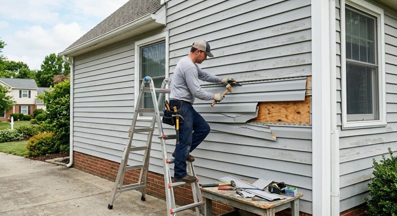 Top Siding Repair Companies in Alpharetta, GA
