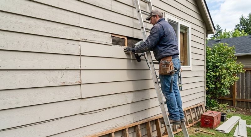 Top Siding Repair Companies in Buford, GA