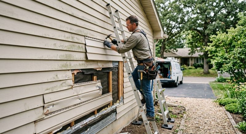 Top Siding Repair Companies in Conyers, GA