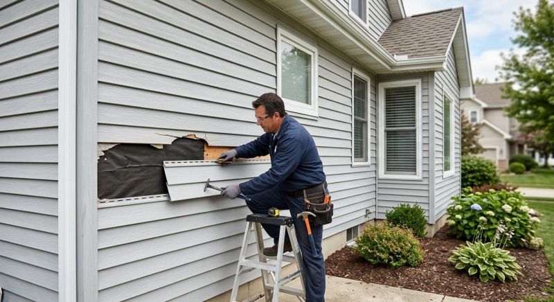 Top Siding Repair Companies in Dacula, GA