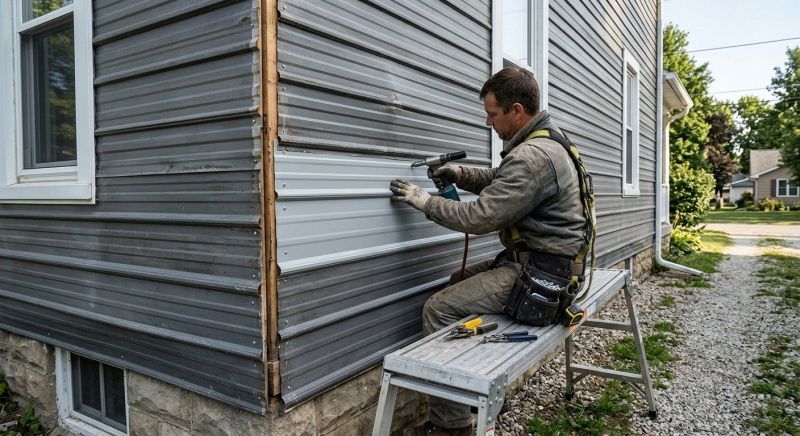 Top Siding Repair Companies in Duluth, GA