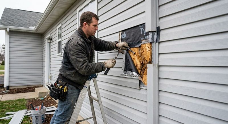 Top Siding Repair Companies in Duluth, GA
