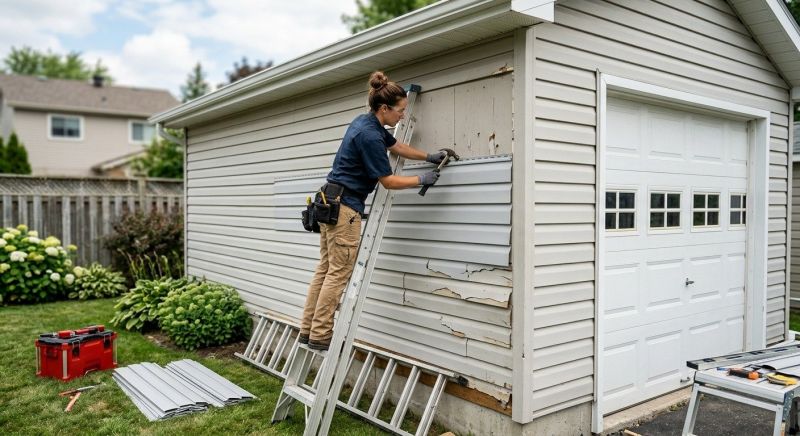 Top Siding Repair Companies in Duluth, GA