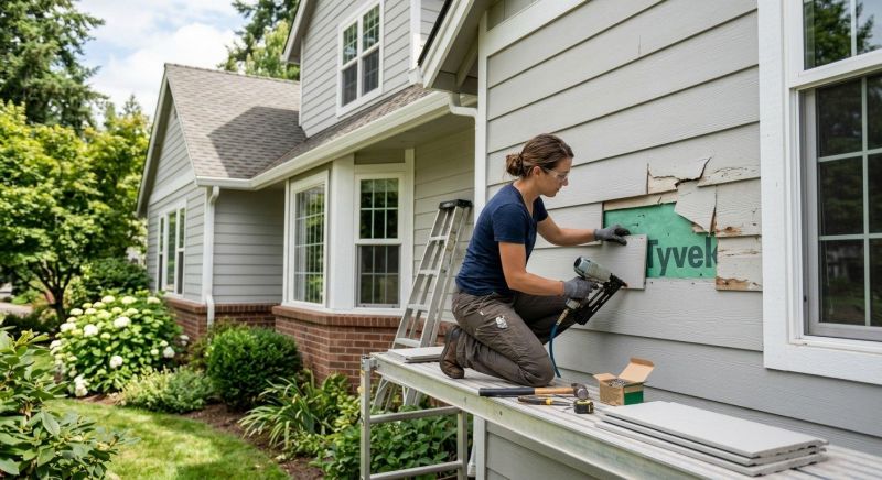 Top Siding Repair Companies in Ellenwood, GA