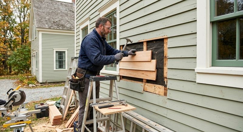 Top Siding Repair Companies in Flowery Branch, GA