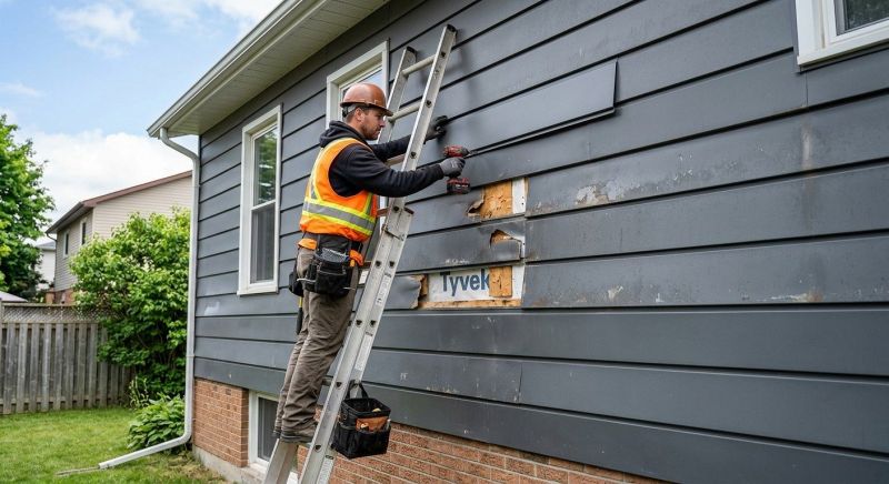 Top Siding Repair Companies in Grayson, GA