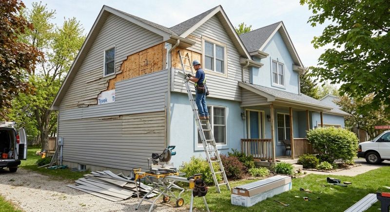 Top Siding Repair Companies in Grayson, GA