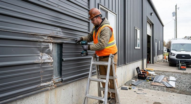 Top Siding Repair Companies in Kennesaw, GA