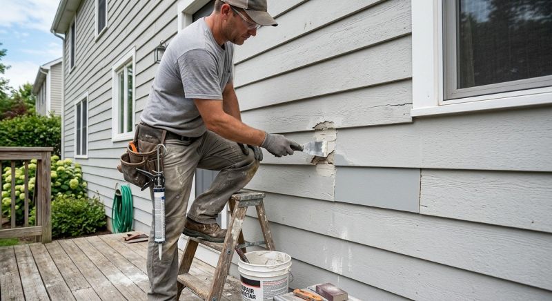 Top Siding Repair Companies in Lilburn, GA