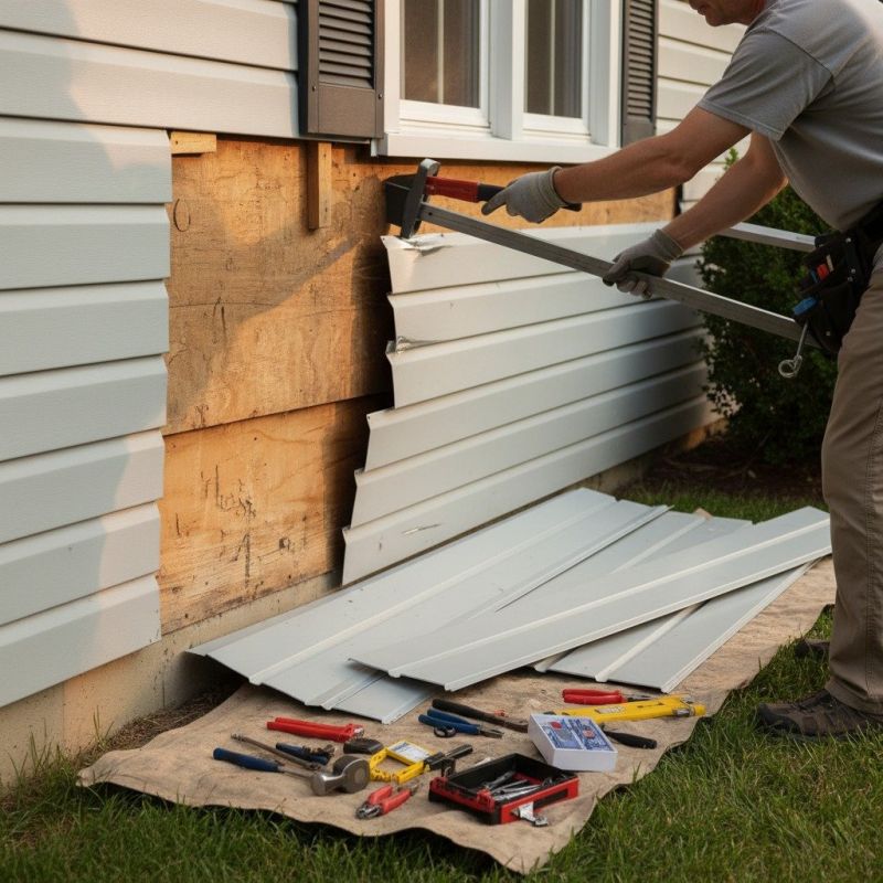 Top Siding Repair Companies in Marietta, GA