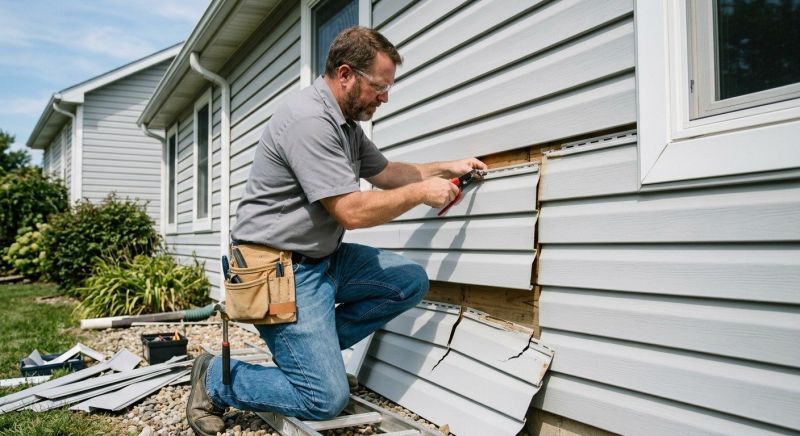 Top Siding Repair Companies in Norcross, GA