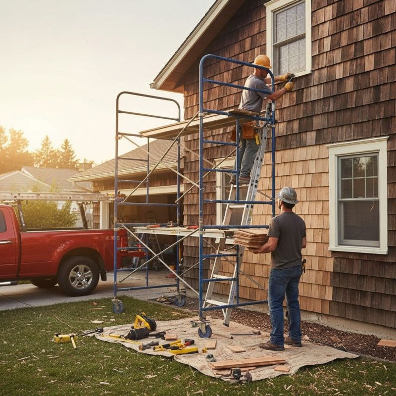 Top Siding Repair Companies in Stockbridge, GA