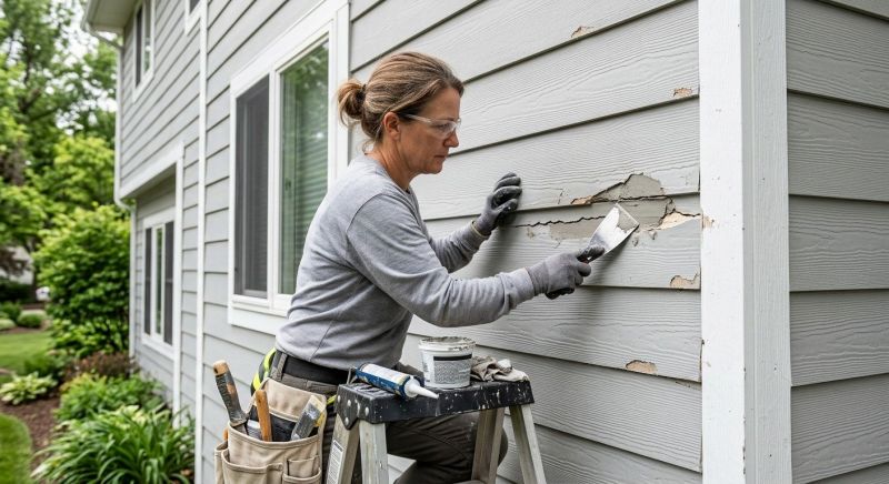Top Siding Repair Companies in Tucker, GA