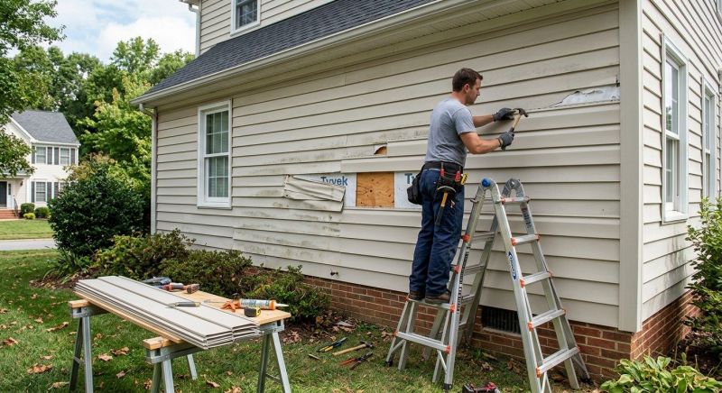 Top Siding Replacement Companies in Alpharetta, GA