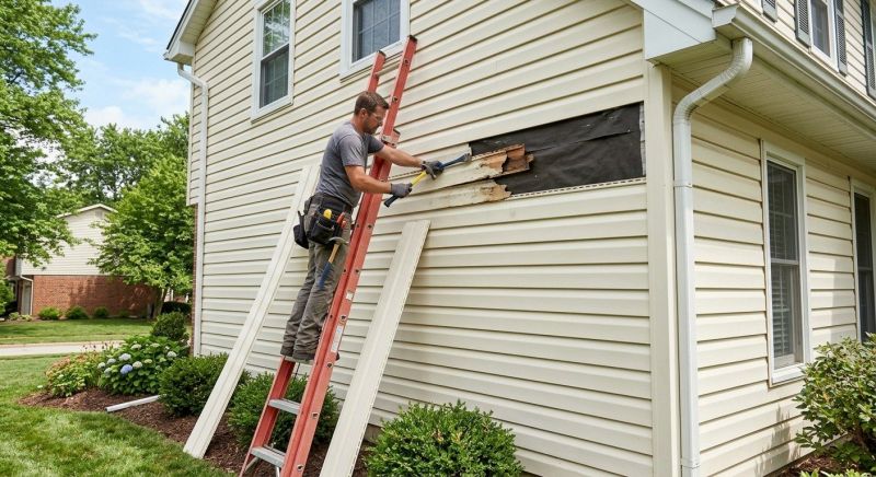 Top Siding Replacement Companies in Dacula, GA