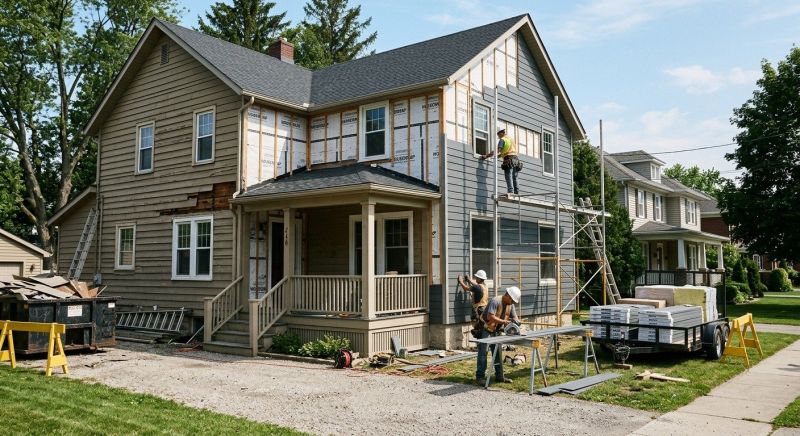 Top Siding Replacement Companies in Dacula, GA