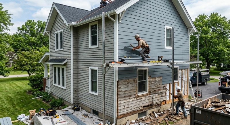 Top Siding Replacement Companies in Decatur, GA