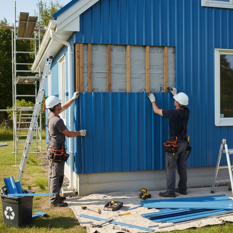 Top Siding Replacement Companies in Ellenwood, GA