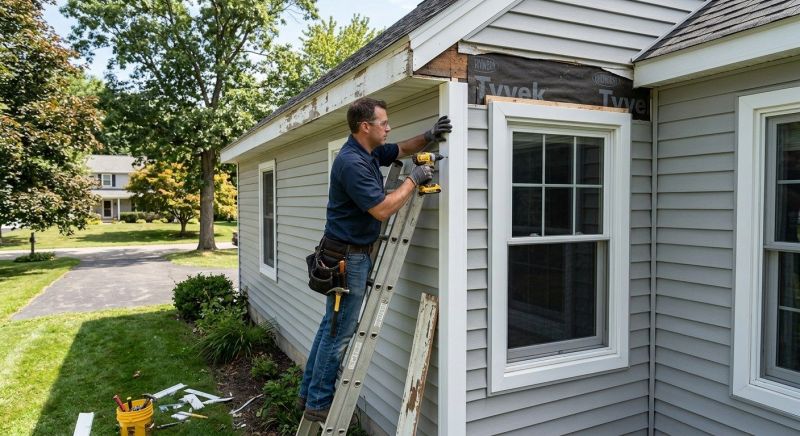 Top Siding Replacement Companies in Lithonia, GA