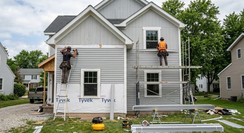 Top Siding Replacement Companies in Lithonia, GA