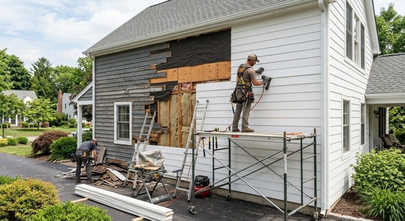 Top Siding Replacement Companies in Mableton, GA
