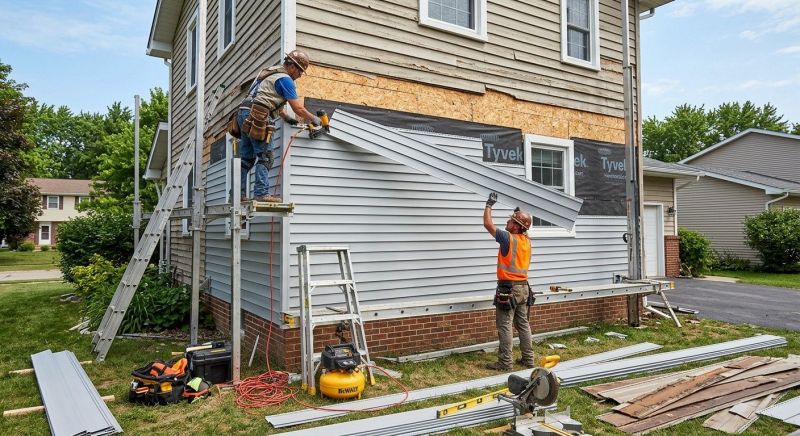 Top Siding Replacement Companies in Marietta, GA