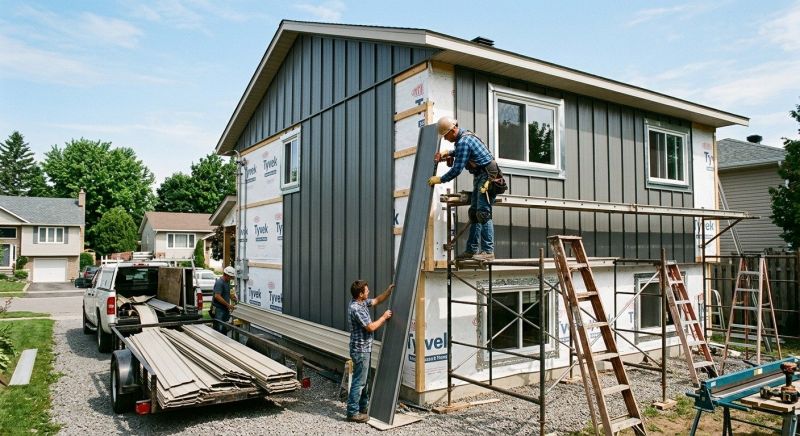 Top Siding Replacement Companies in Marietta, GA