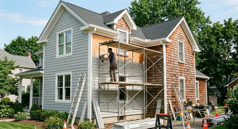 Top Siding Replacement Companies in Norcross, GA