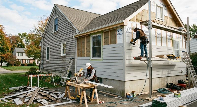 Top Siding Replacement Companies in Smyrna, GA