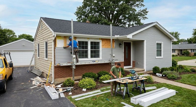 Top Siding Replacement Companies in Snellville, GA