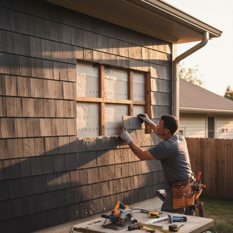 Top Siding Replacement Companies in Woodstock, GA