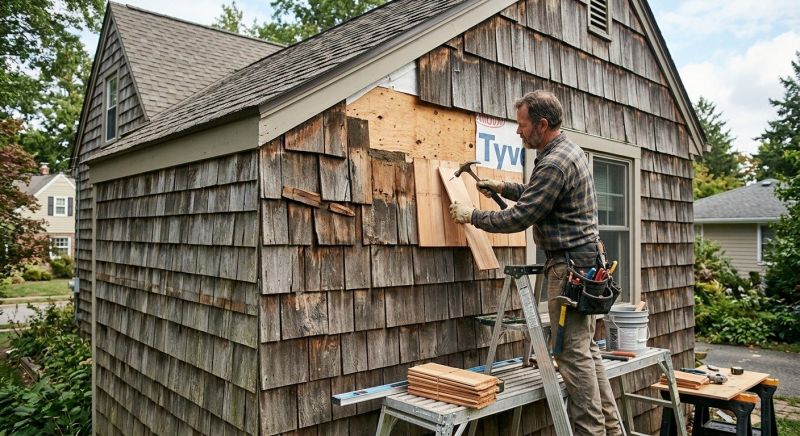 Top Siding Replacement Companies in Woodstock, GA