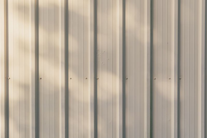 Seamless Siding Application